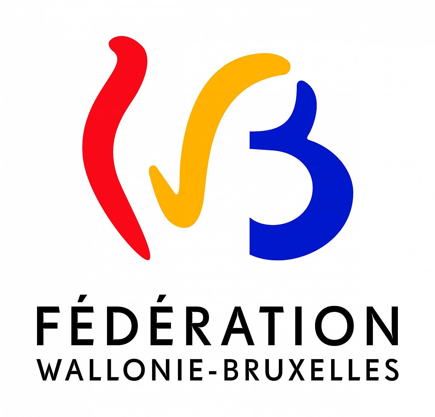 Logo de la FWB, Centre du Cinema