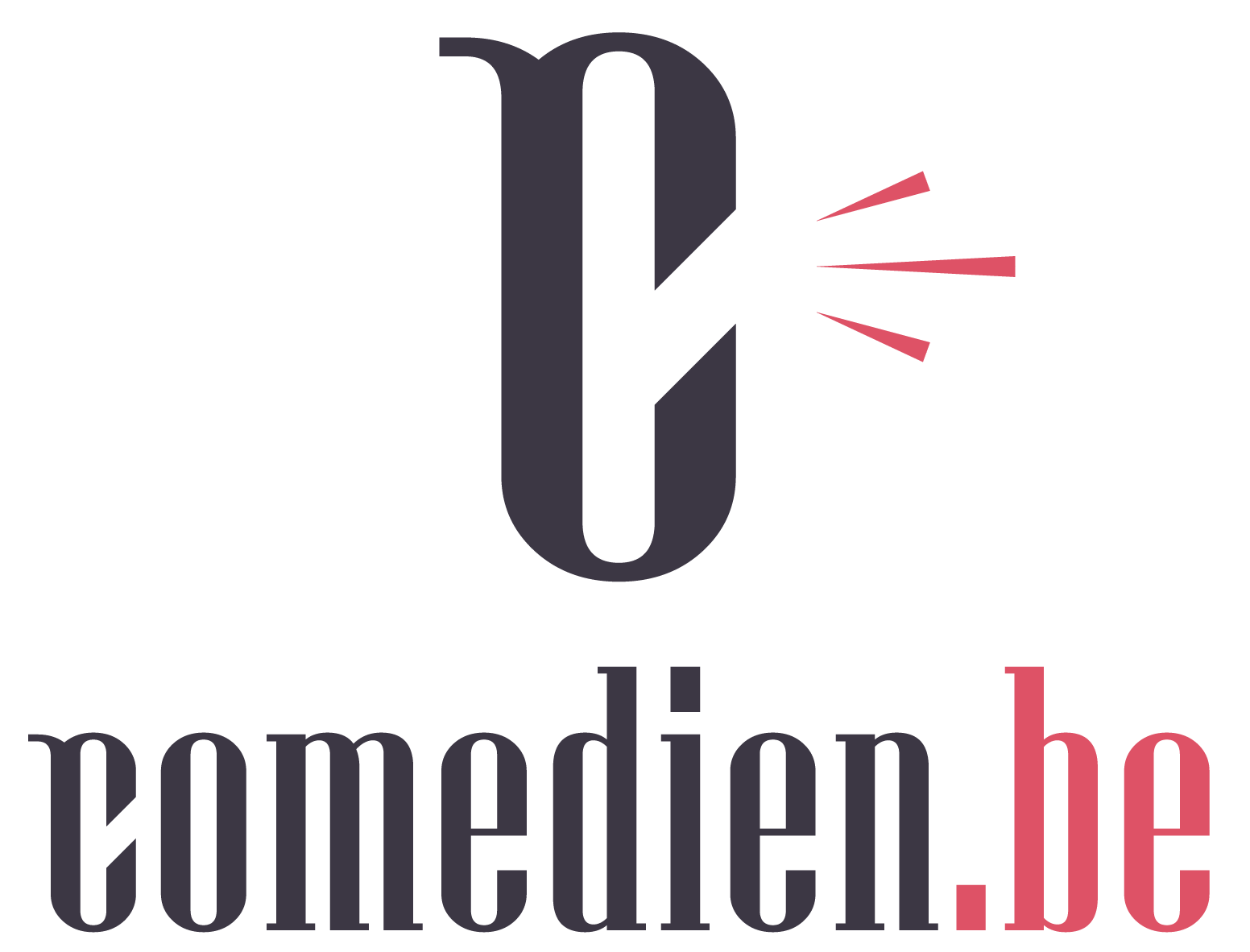 Logo de Comediens.be