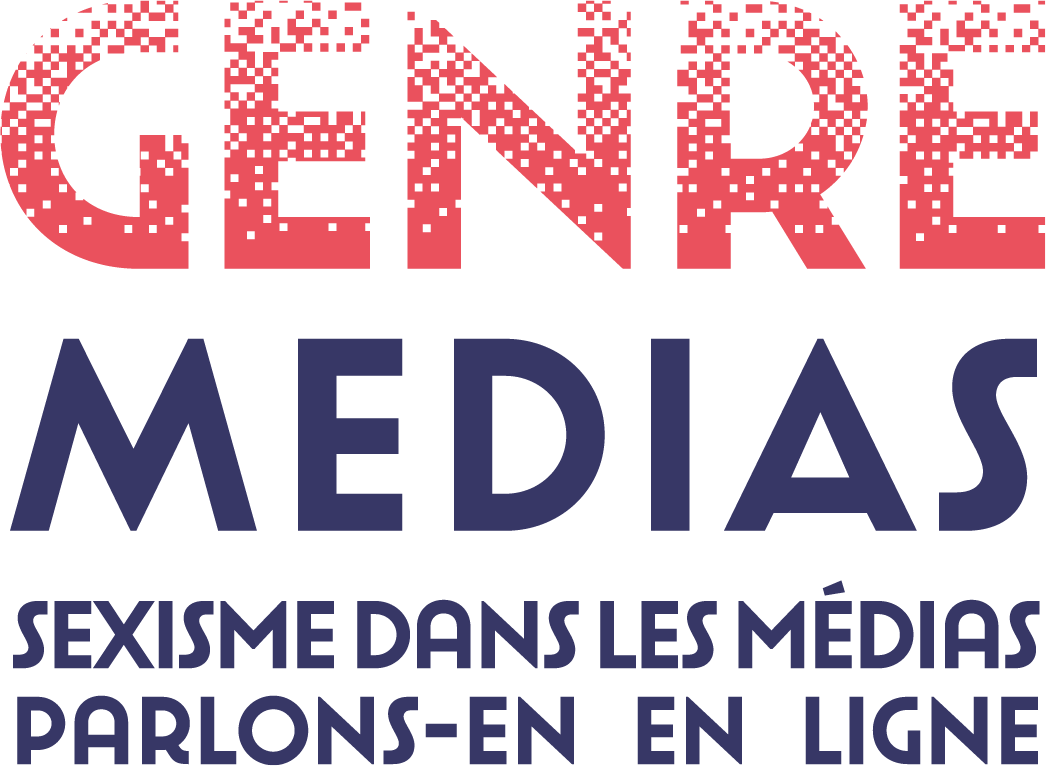 Logo de Genres Media