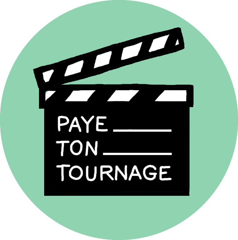 Logo de PayeTonTournage