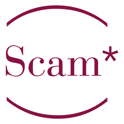 Logo de Scam