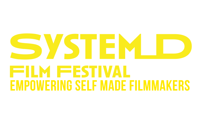 Logo de System D Festival