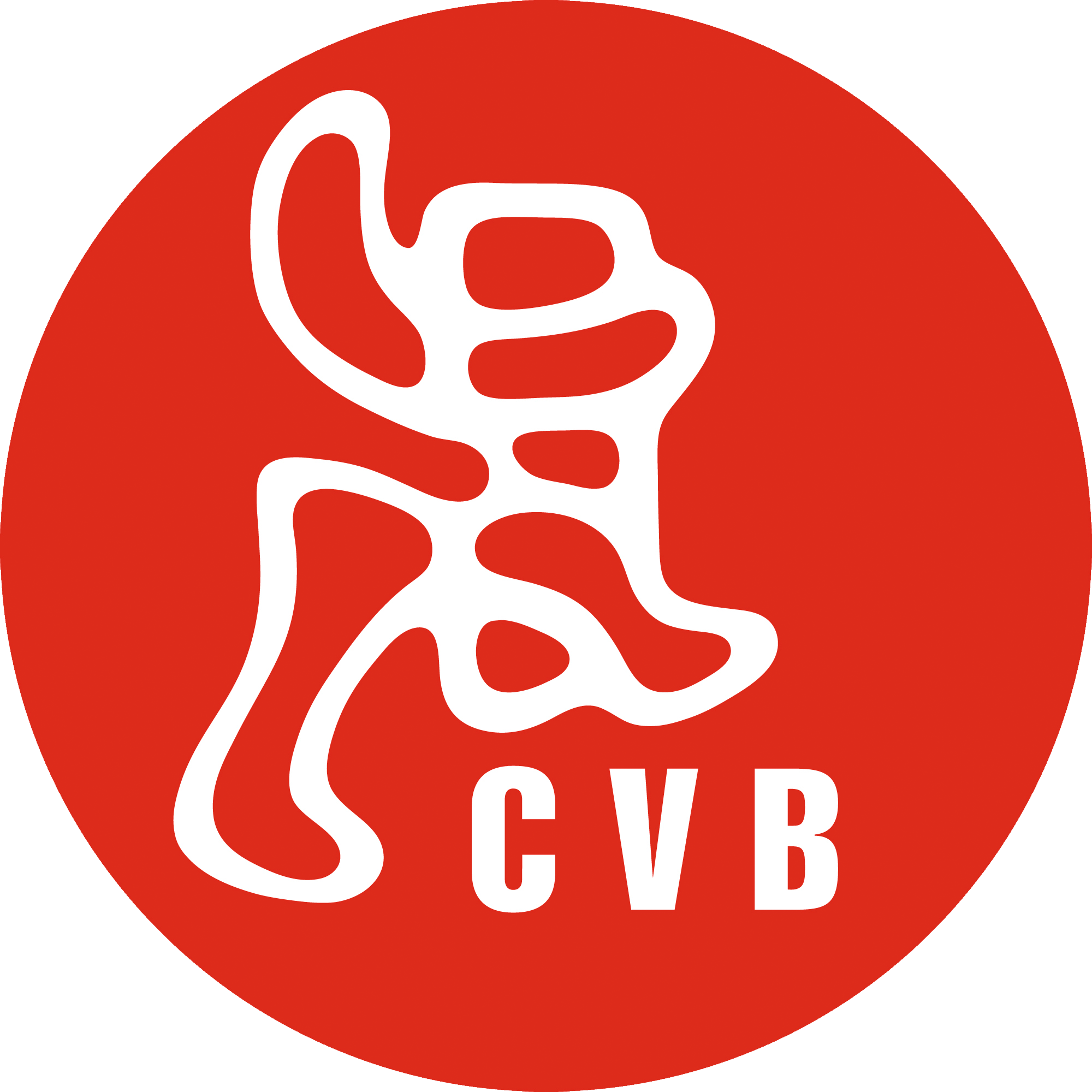 Logo de CVB